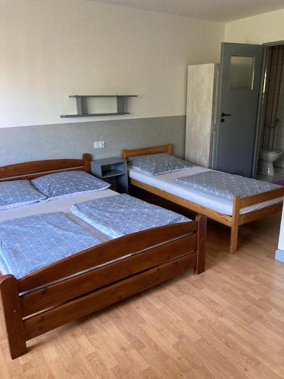 Dom Wypoczynkowy Pod Polanką - Chambre Familiale Avec Salle De Bain