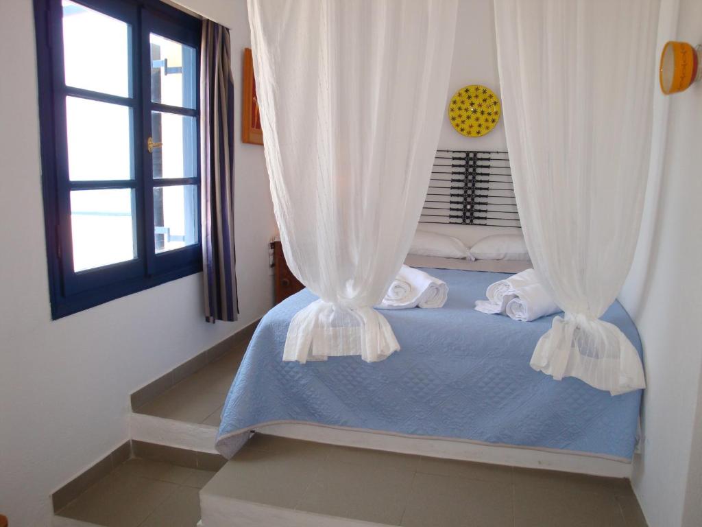 Big Blue Apartments - Queen Studio Met Uitzicht Op Zee