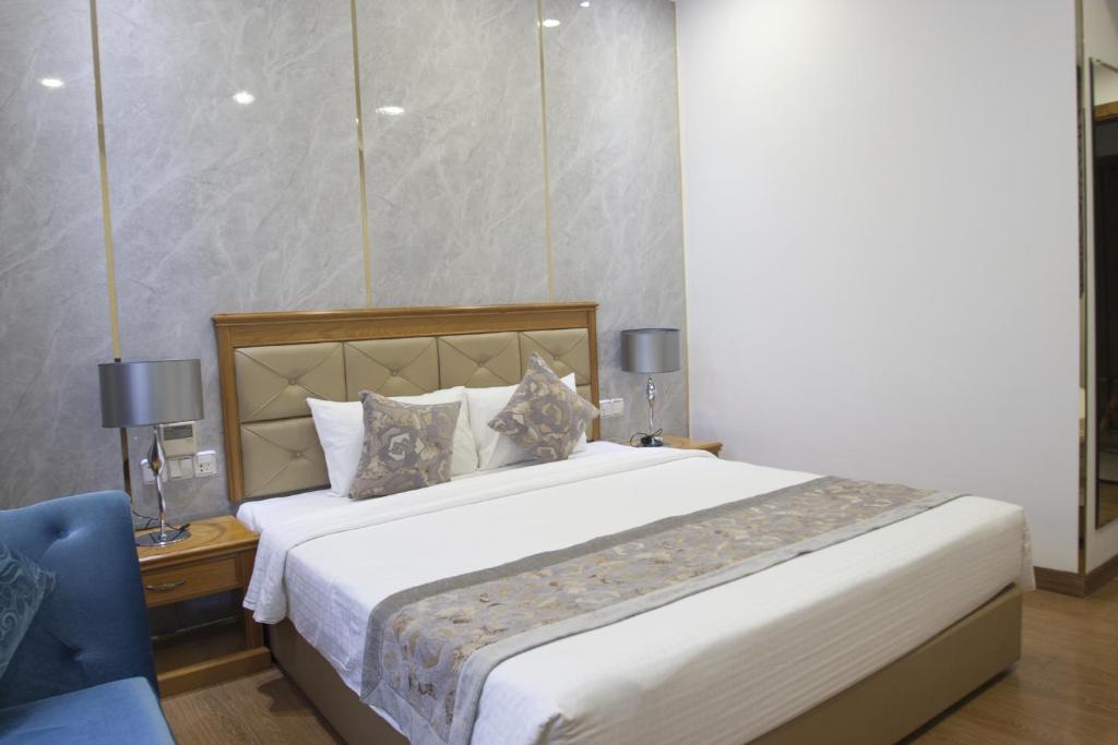 Acnos Grand Hotel - Tweepersoonskamer