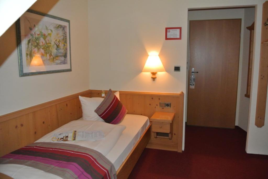 AKZENT Hotel Am Bach - Single Room