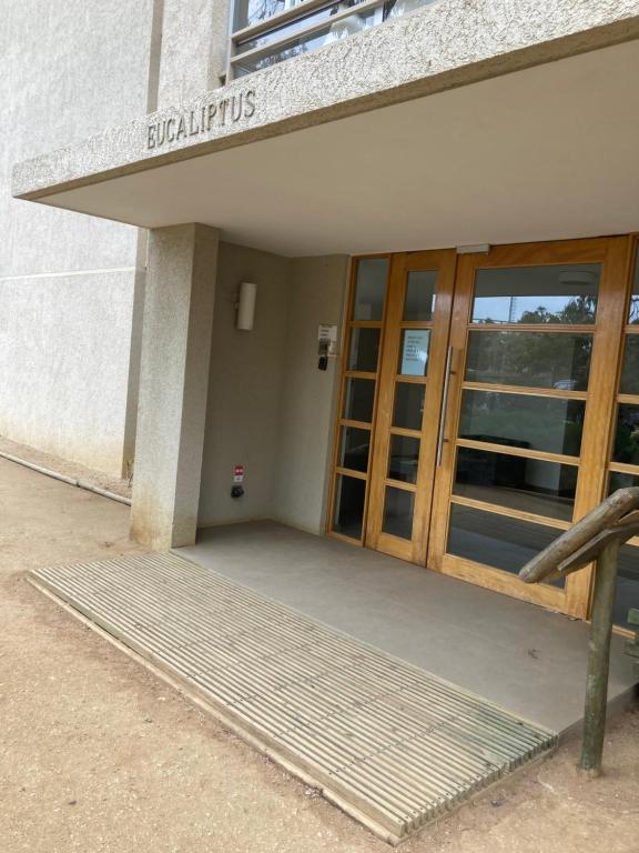 Exteriér nebo vchod ubytování Depto en Costa Algarrobo Norte con wifi