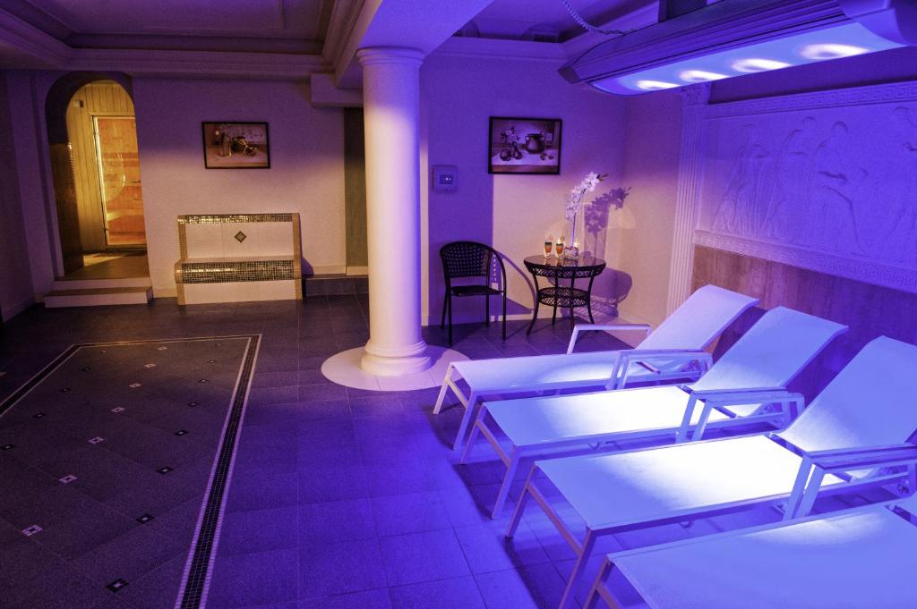 Posedenie v ubytovaní Hotel Arkadia Royal