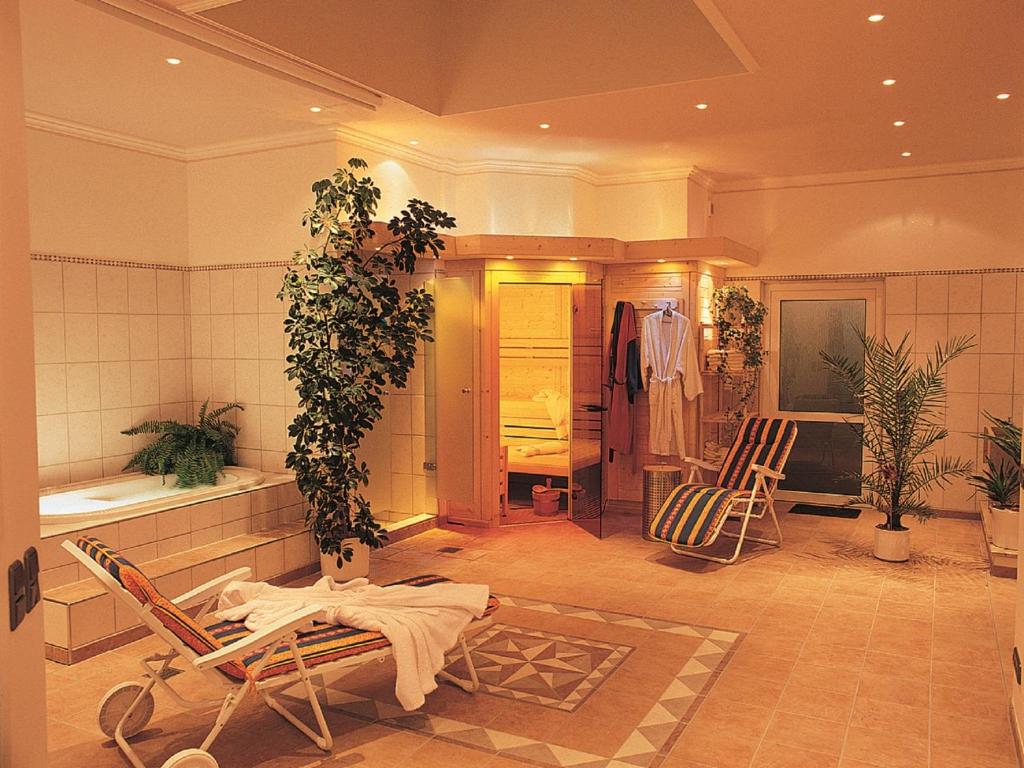 Fotografie z fotogalerie ubytování Kurhotel Eichwaldeck v destinaci Bad Wörishofen