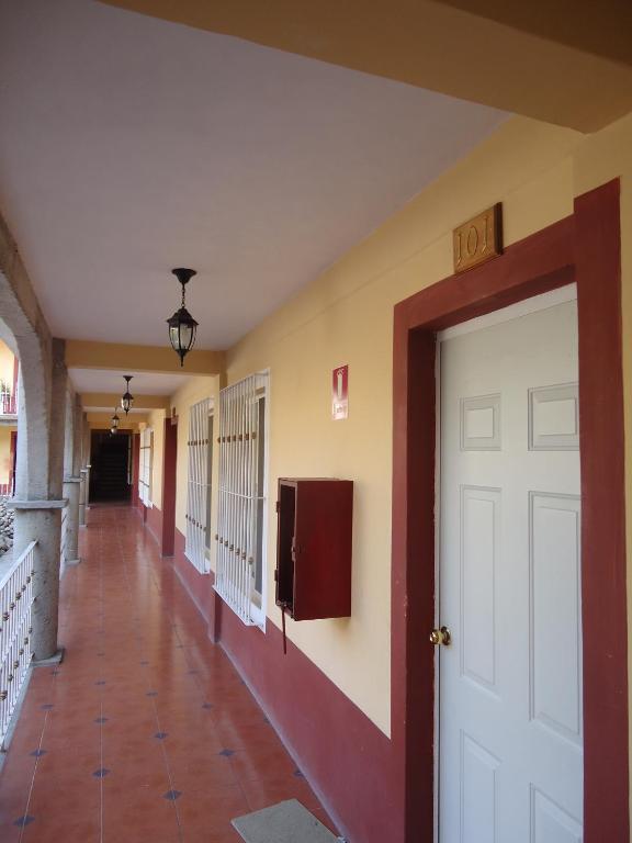 Fotografie z fotogalerie ubytování Hotel del Rio v destinaci Orizaba