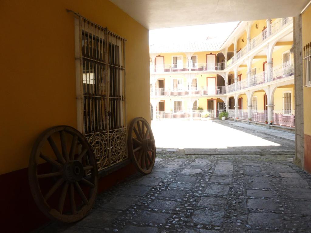 Fotografie z fotogalerie ubytování Hotel del Rio v destinaci Orizaba