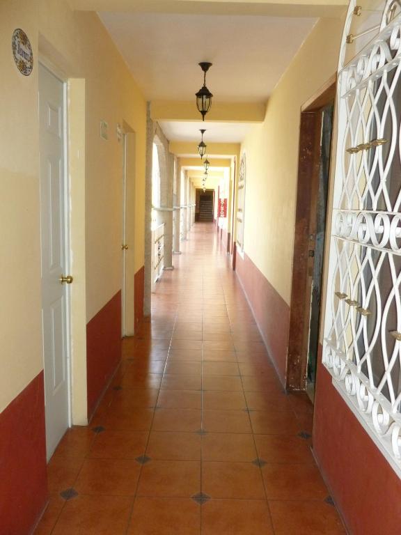 Fotografie z fotogalerie ubytování Hotel del Rio v destinaci Orizaba