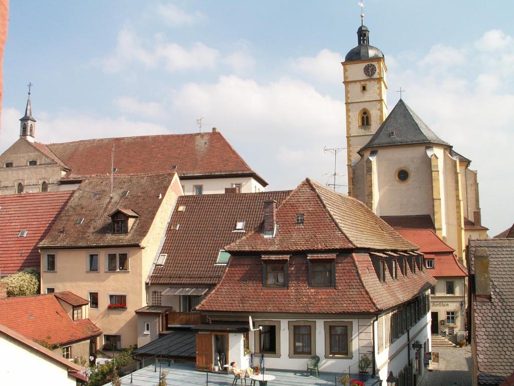 Fotografie z fotogalerie ubytování AKZENT Hotel Am Bach v destinaci Dettelbach