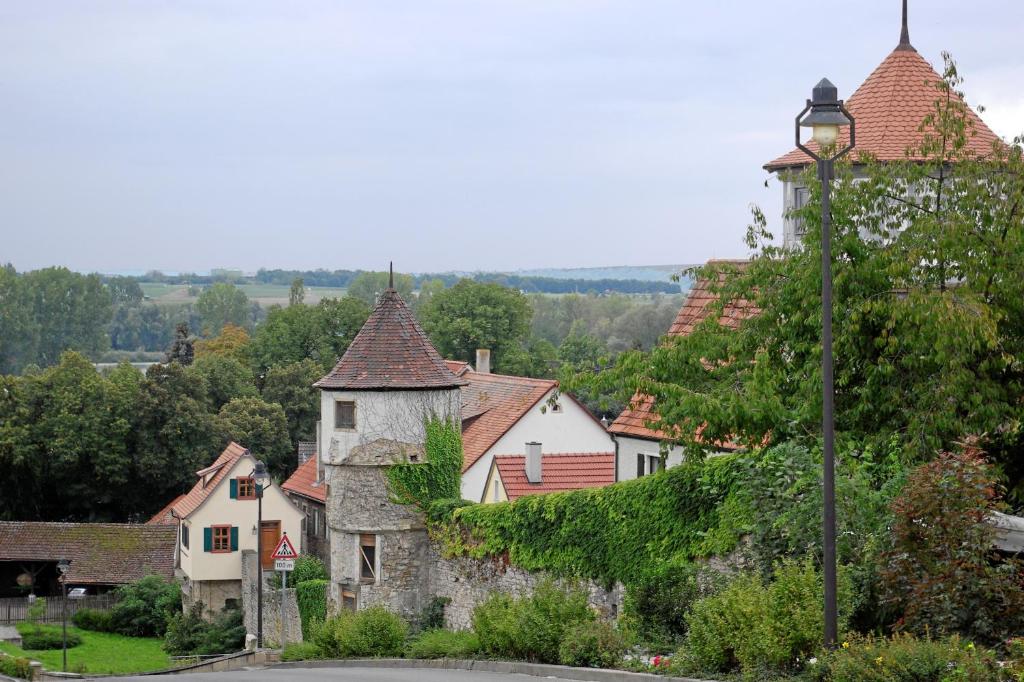 Příroda nedaleko hotelu