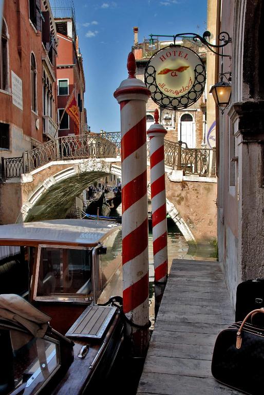 All’Angelo Art Hotel - Resim 42