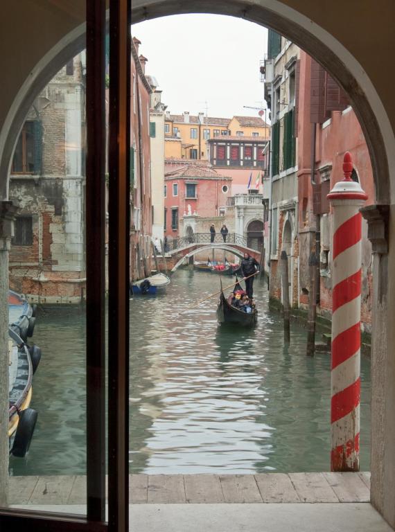 All’Angelo Art Hotel - Resim 44