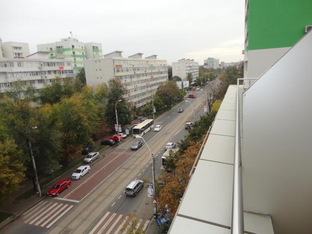Okolí hotelu