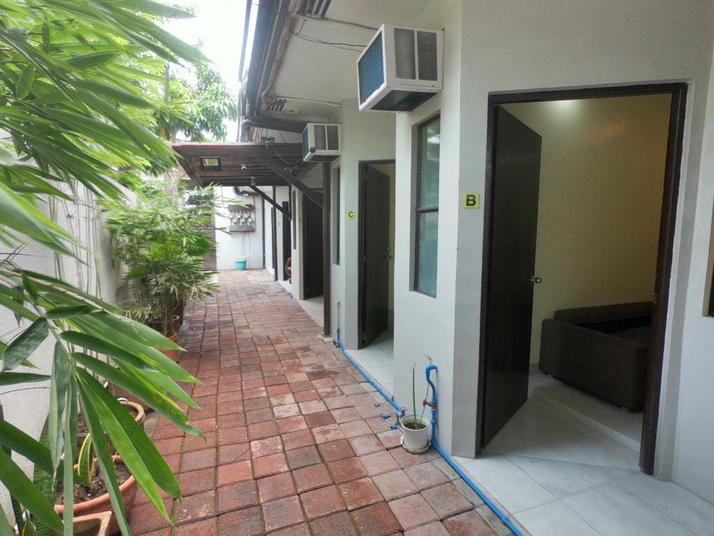 South Breeze Balibago 3 minutes away from Santa Rosa Commercial Complex - Appartement Met één Slaapkamer-niet Roken