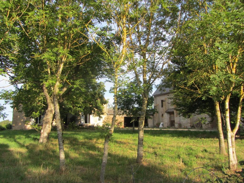 Zdjęcie z galerii obiektu Chambres d'hôtes Les Pieds dans l'herbe w mieście Saint-Julien-Gaulène