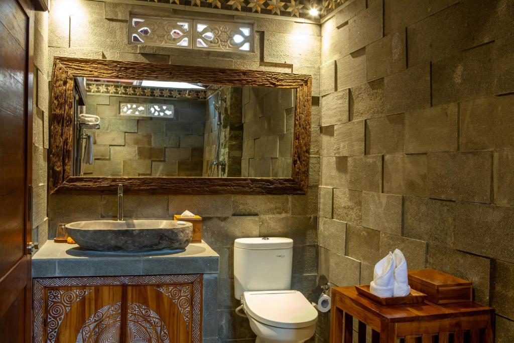 Campuhan Sebatu Resort - 3