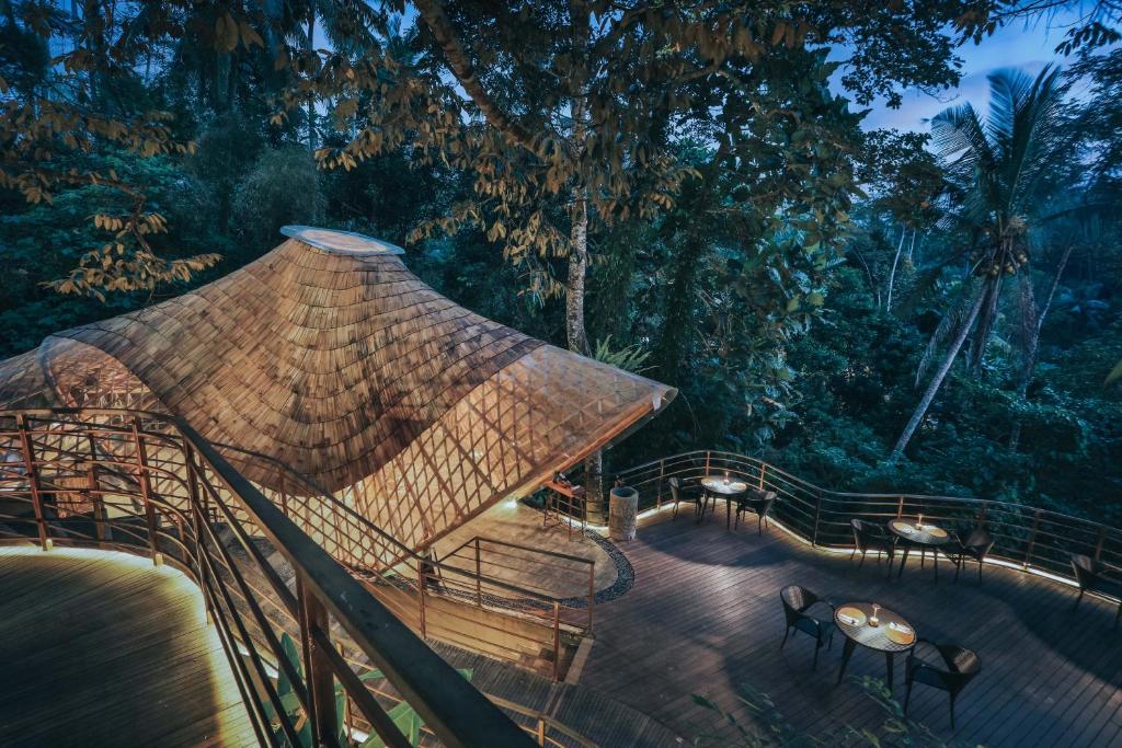 Fotografie z fotogalerie ubytování The Sebali Resort v Ubudu