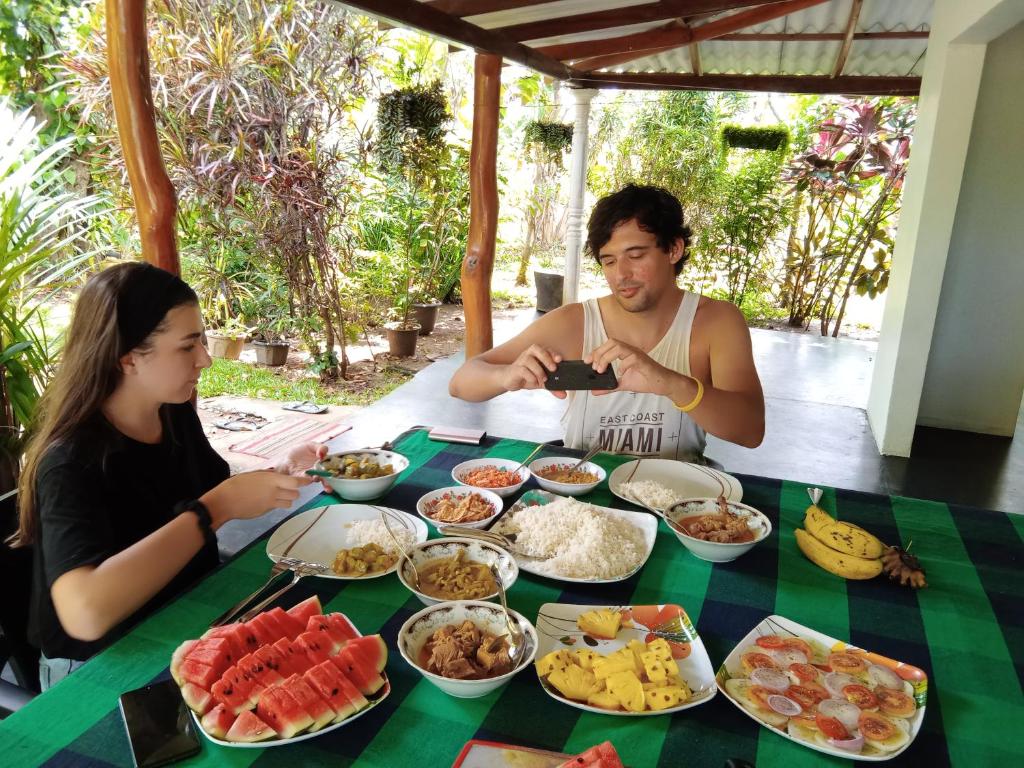 Sigiri Sandilu Homestay - 8