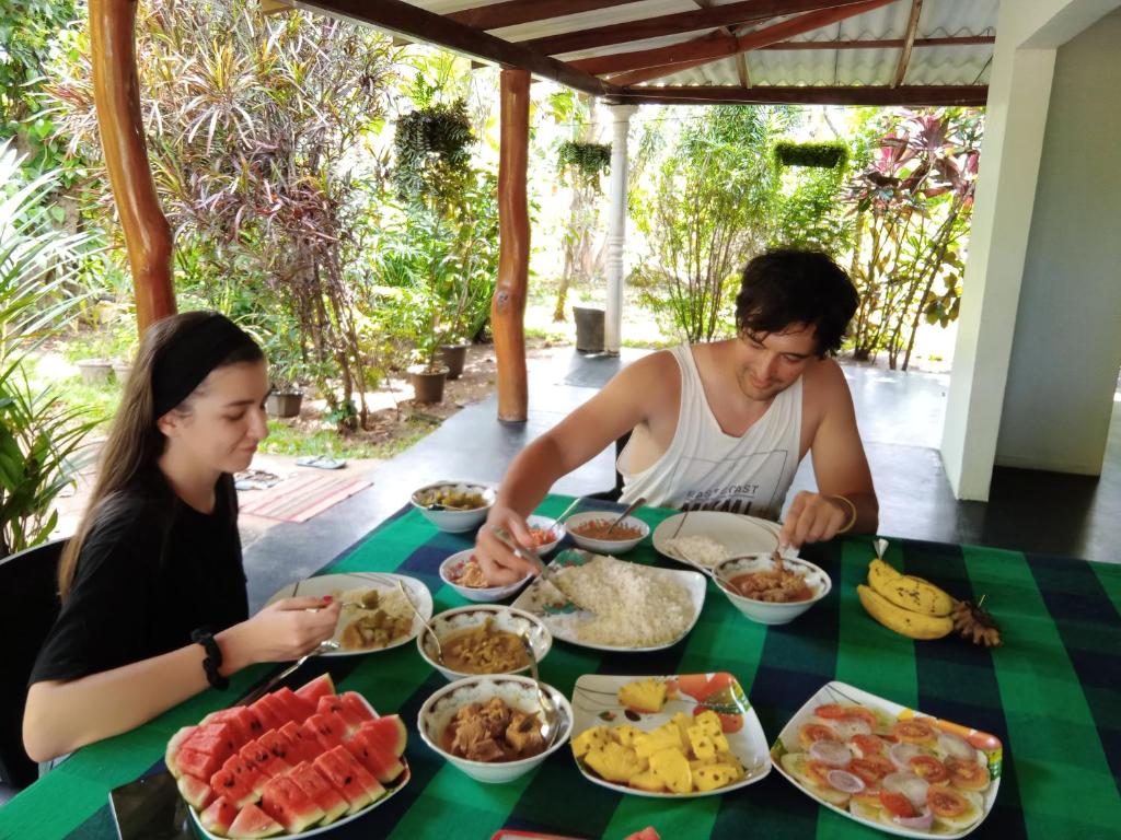 Sigiri Sandilu Homestay - 3