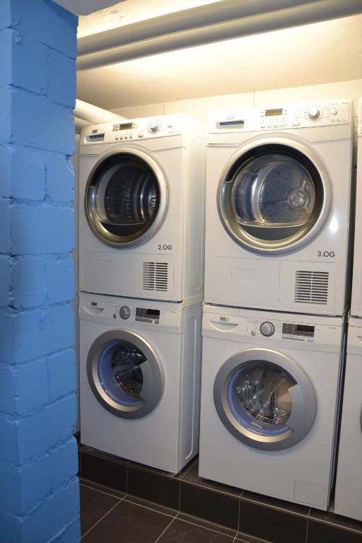 INSIDE FIVE - City Apartments - Resim 16