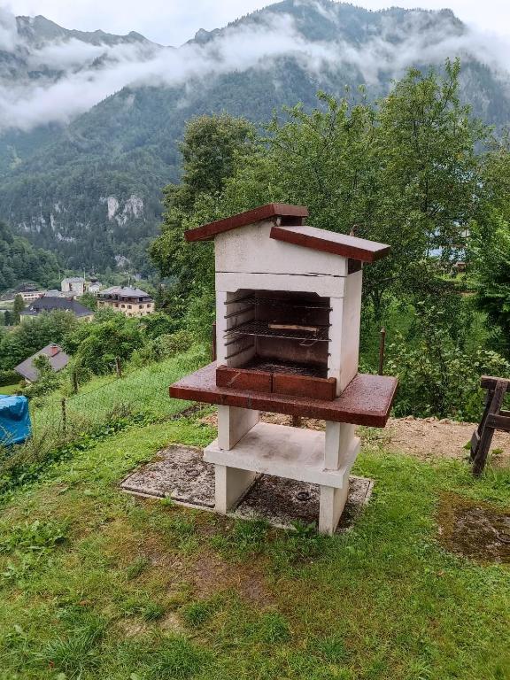 Príroda v okolí apartmánu