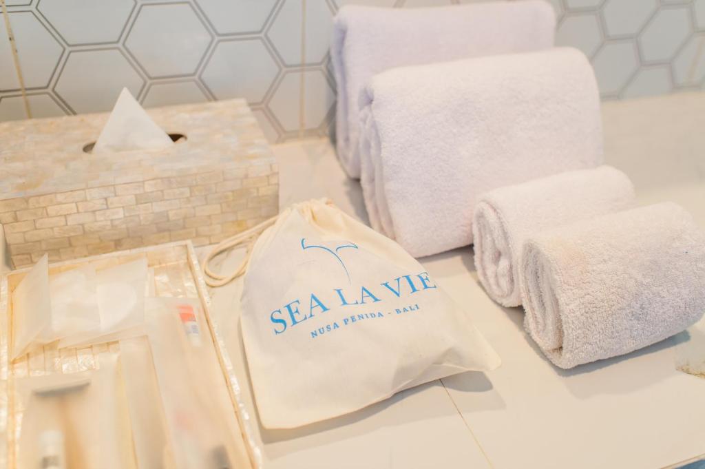 Sea La Vie Resort Nusa Penida - 14