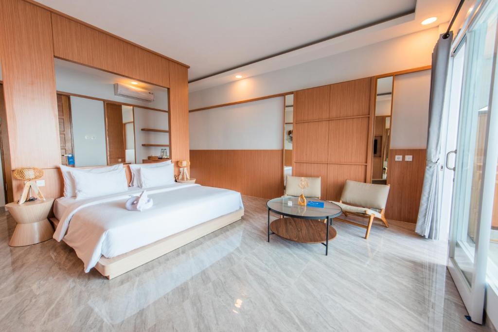 Sea La Vie Resort Nusa Penida - 10