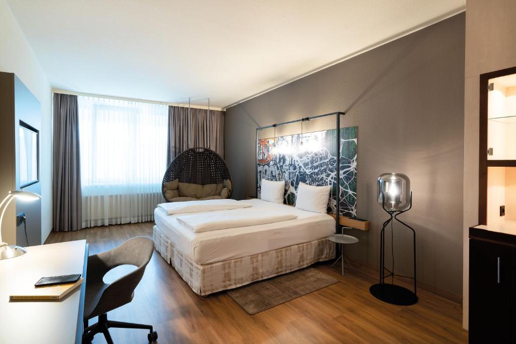 Seminaris Hotel Nürnberg - Resim 29