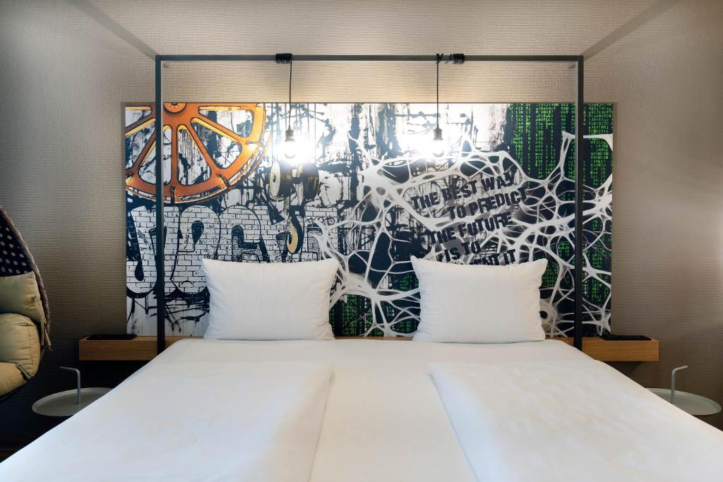 Seminaris Hotel Nürnberg - Resim 28