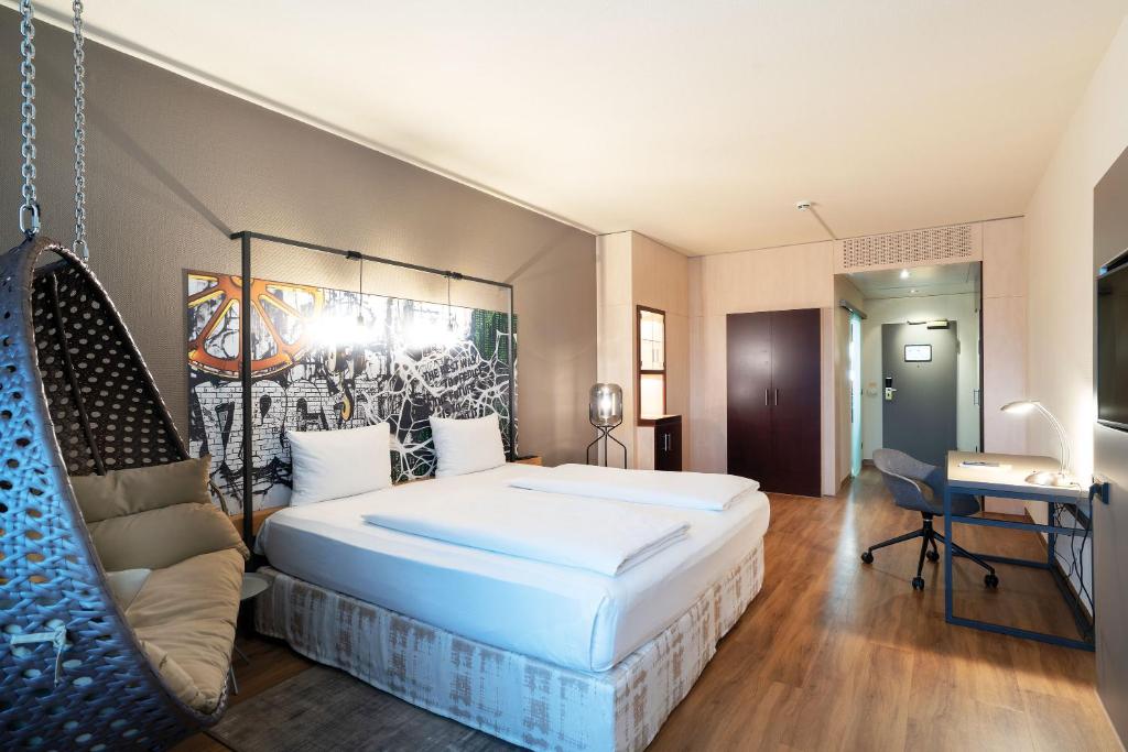 Seminaris Hotel Nürnberg - Resim 30