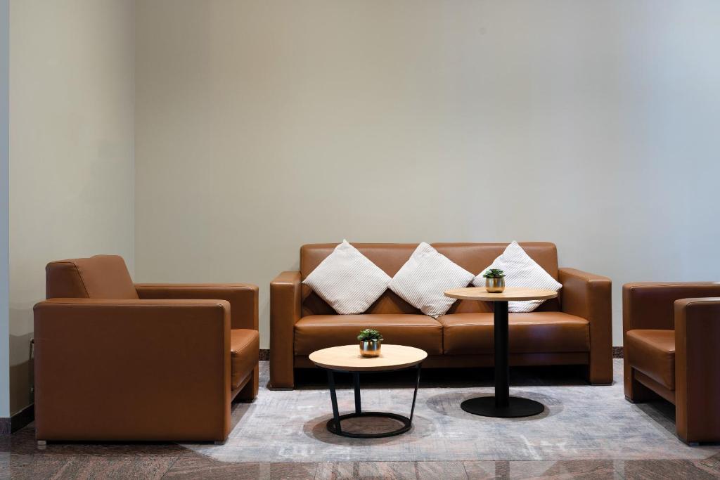 Seminaris Hotel Nürnberg - Resim 19