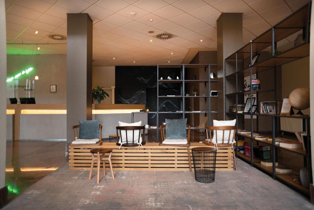 Seminaris Hotel Nürnberg - Resim 9