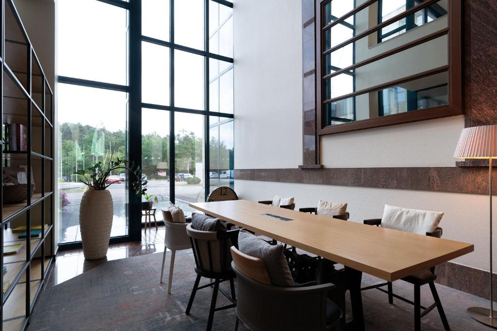 Seminaris Hotel Nürnberg - Resim 17