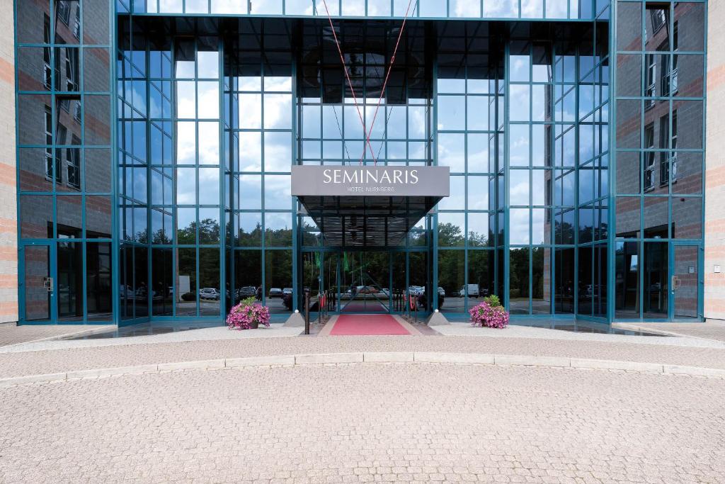 Fotografie z fotogalerie ubytování Seminaris Hotel Nürnberg v Norimberku