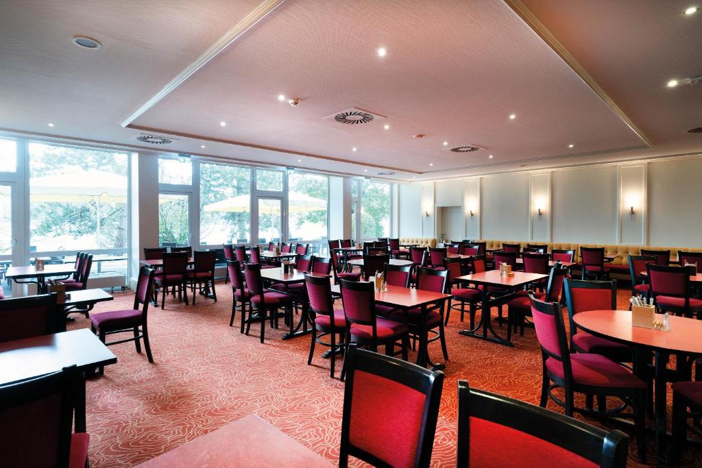 Seminaris Hotel Nürnberg - Resim 45