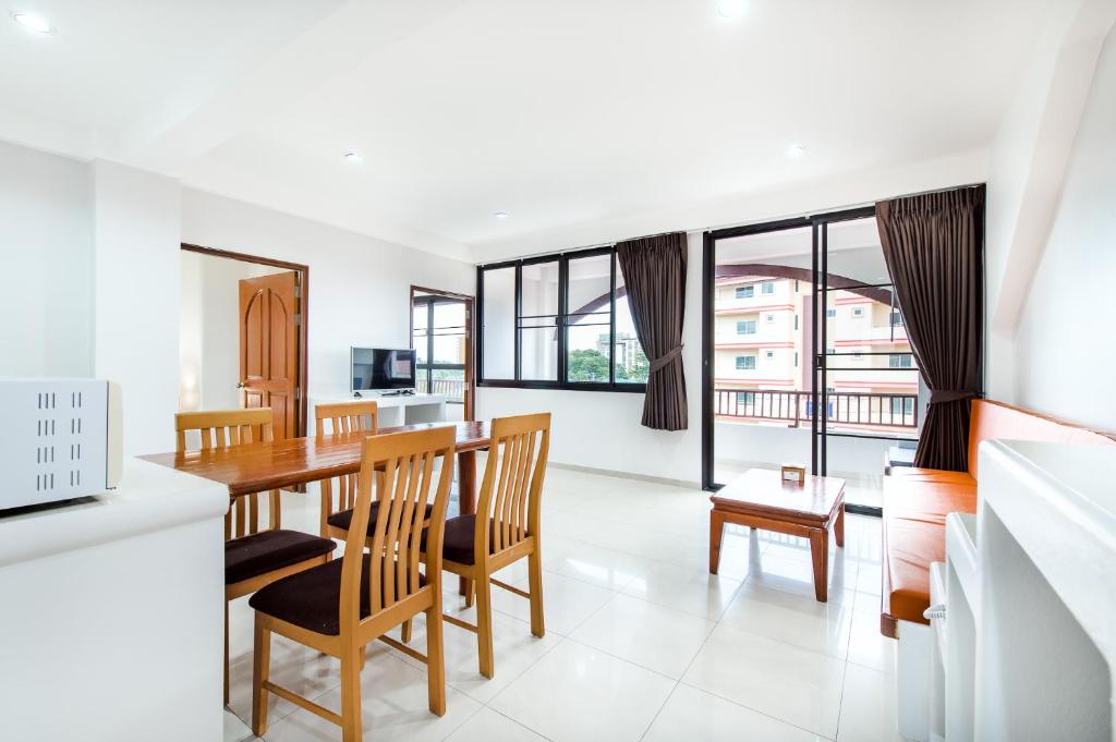 Prinz Garden Villa - Apartamento De Dos Dormitorios