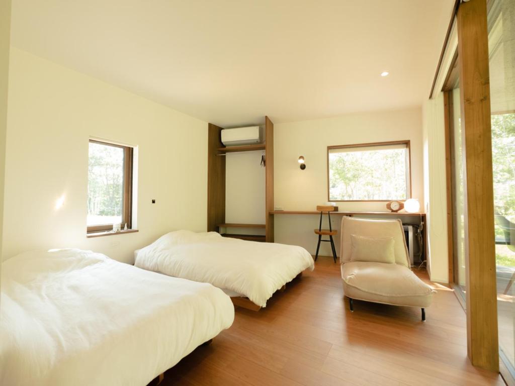 Coboushi ハナレ - One-Bedroom House