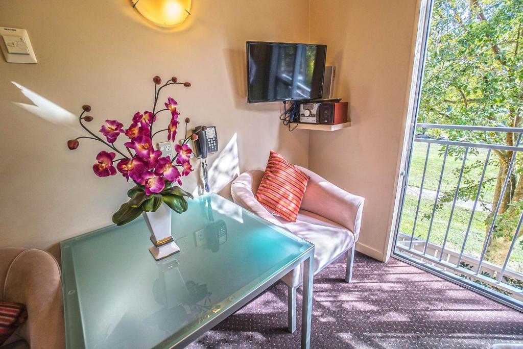 Kings Of Riccarton Motel- Close to Railway Station and Airport with Shuttle service - Resim 37