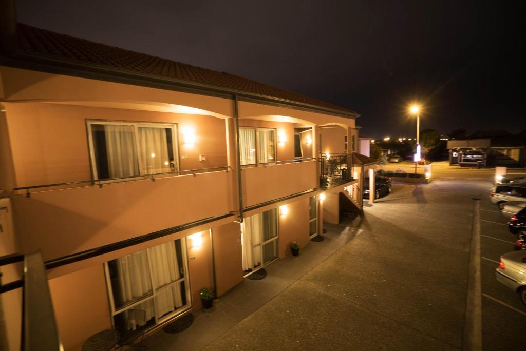 Kings Of Riccarton Motel- Close to Railway Station and Airport with Shuttle service - Resim 20