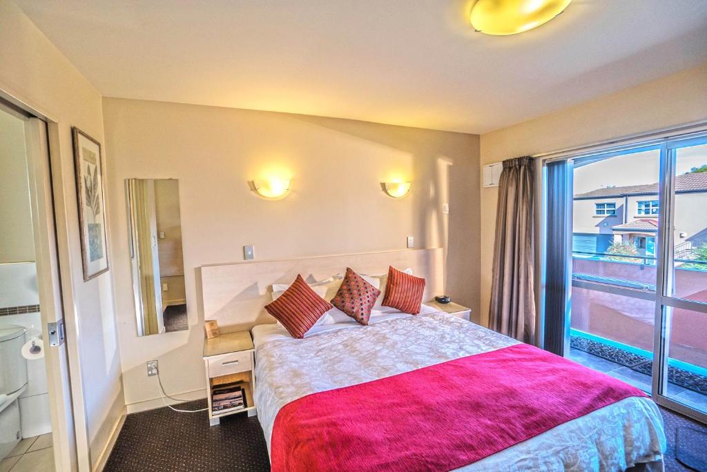 Kings Of Riccarton Motel- Close to Railway Station and Airport with Shuttle service - Resim 22