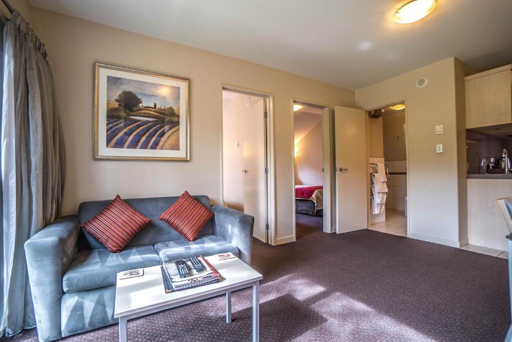 Kings Of Riccarton Motel- Close to Railway Station and Airport with Shuttle service - Resim 26