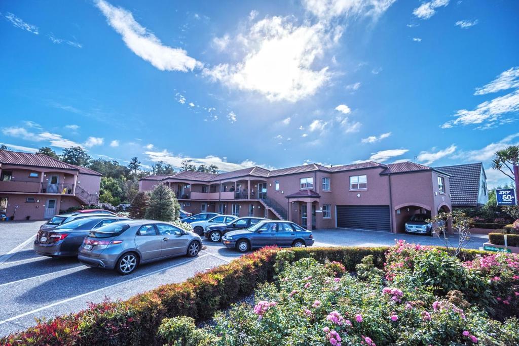 Kings Of Riccarton Motel- Close to Railway Station and Airport with Shuttle service - Resim 18