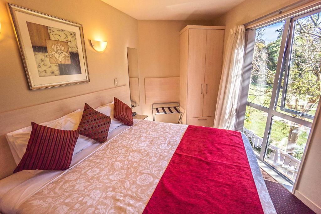 Kings Of Riccarton Motel- Close to Railway Station and Airport with Shuttle service - Resim 17