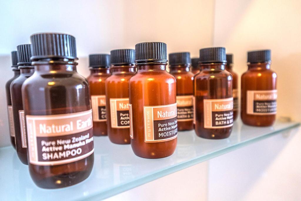 Kings Of Riccarton Motel- Close to Railway Station and Airport with Shuttle service - Resim 11