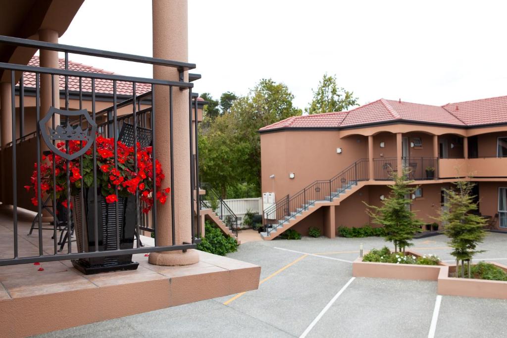 Kings Of Riccarton Motel- Close to Railway Station and Airport with Shuttle service - Resim 40