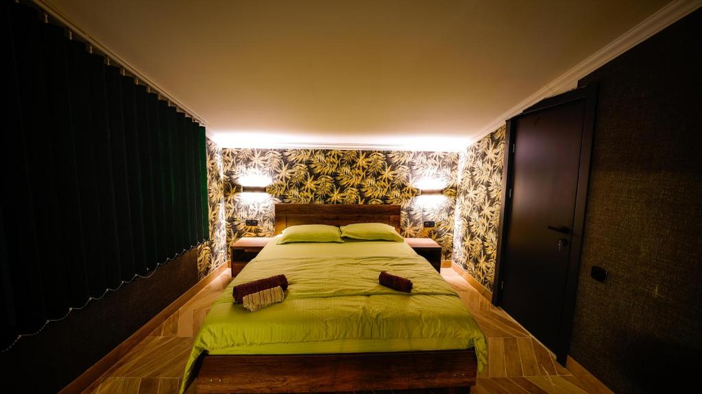 Anbani Apartments - City Center - King Studio Com Sofá -cama