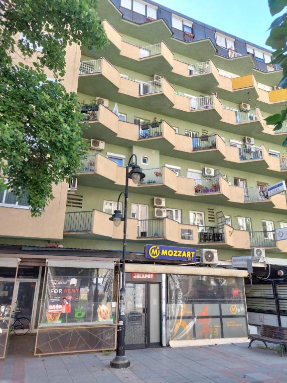 City Lux Apartments - 