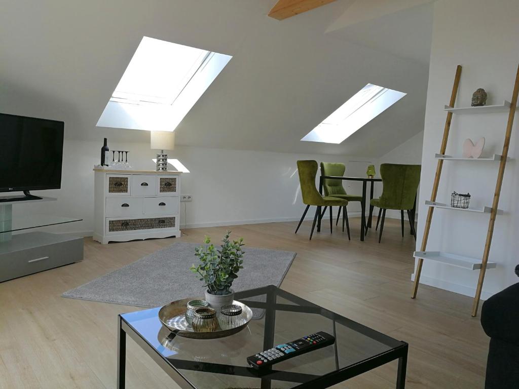 Ferienwohnung Berliner Straße - One-Bedroom Apartment