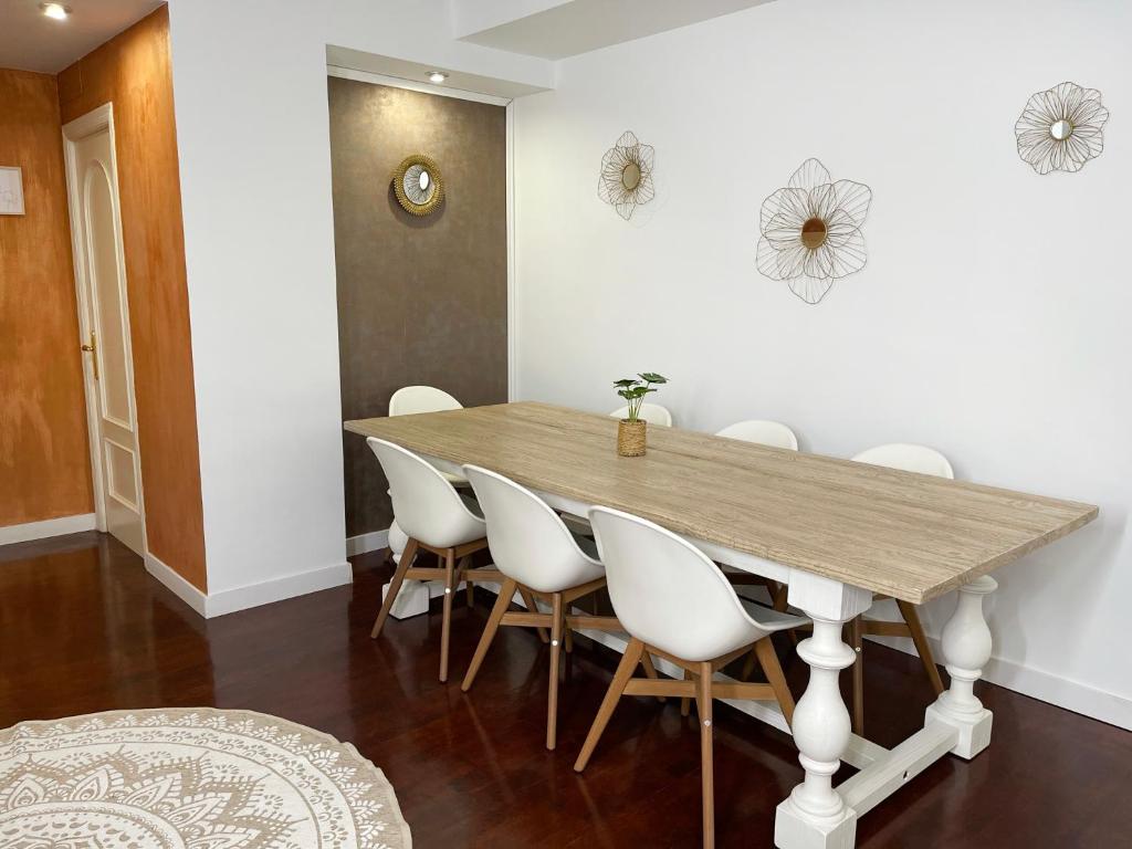 Encantador apartamento de 125 m2 en pleno centro -Prime Video - Appartement