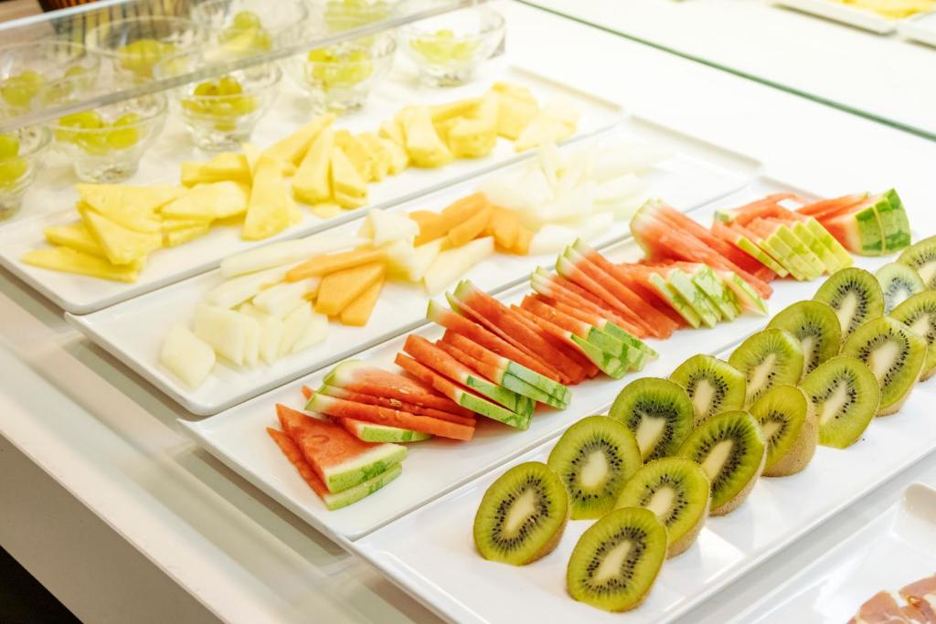 Ilunion Atrium - Resim 30