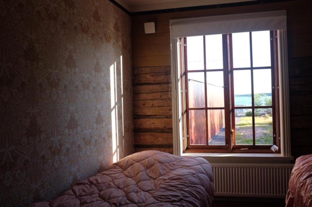 Matkustajakoti Ykspihlaja - Budget Double Room