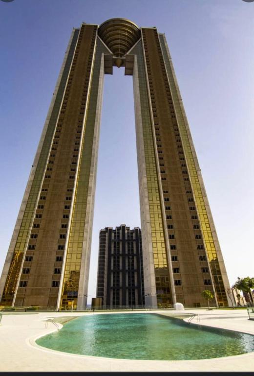 Intempo CeliaApartment at famous Intempo building, Benidorm (updated